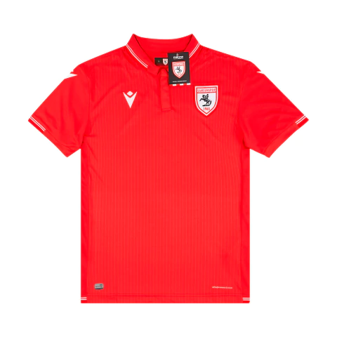 Camisa Macron Samsunspor 2019/2020 Away