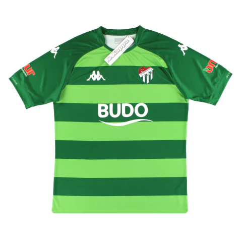 Camisa Kappa Bursaspor 2019/2020 Third