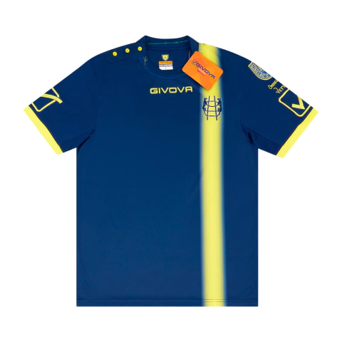 Camisa Givova Chievo Verona 2018/2019 Third