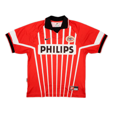 Camisa Nike PSV Eindhoven 1997/1998 Home