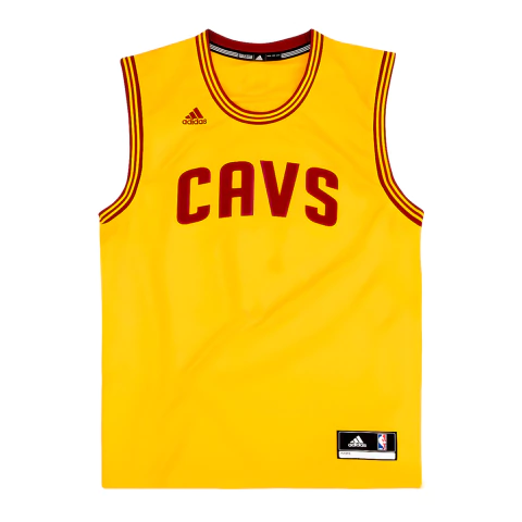 Regata NBA Cleveland Cavaliers Adidas