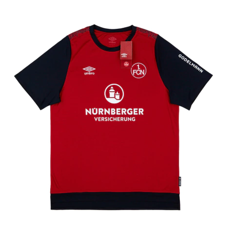 Camiseta Umbro Nuremberg 2019/2020 Home