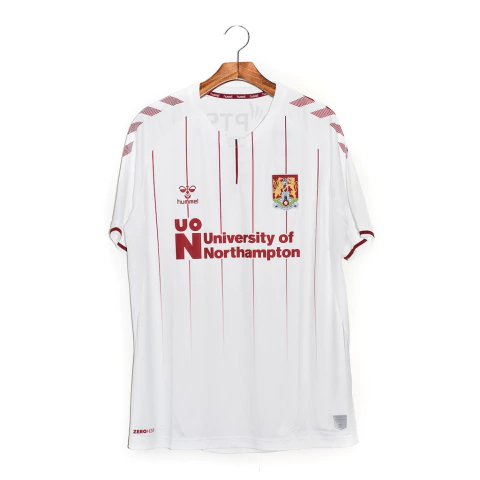 camisa de futebol-northampton town-2020-2021-hummel-fanatico