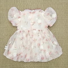 Vestido infantil Oriental Balonê Vinho na internet