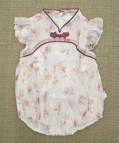 Vestido Body oriental Balonê Infantil - comprar online