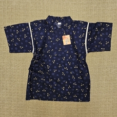 Kimono infantil em algodão Japonês Libélulas - comprar online