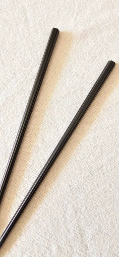 Hashi para cabelo - Kit 1 Par - Preto - comprar online