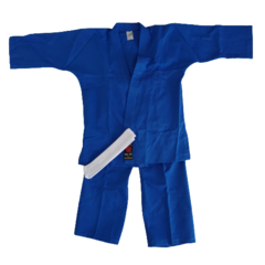 KIMONO PARA JUDÔ / JIU JITSU AZUL - INFANTIL