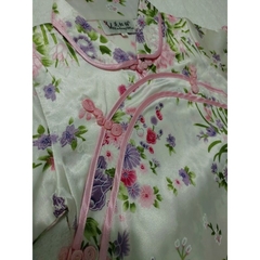 Conjunto Oriental Infantil em Cetim - comprar online
