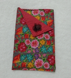 Capa Porta Celular e Porta documentos - modelo 2