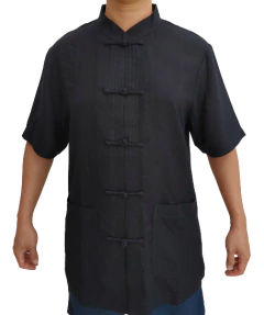 Blusa Masculina De Algodão - Azul Marinho - comprar online