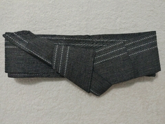 Obi masculino para Yukata tradicional Japonesa
