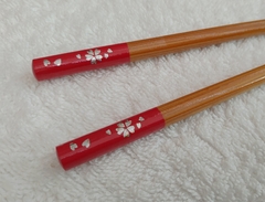 Hashi para cabelo ( Par) - Modelo 1 - comprar online