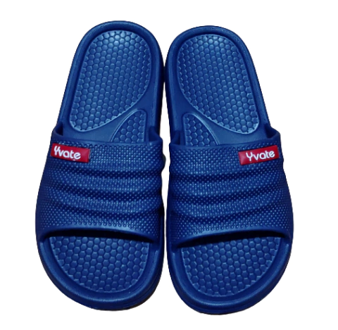 Chinelo Infantil Slide Azul Marinho