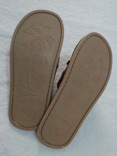 Chinelo Oriental Bordado em Tecido Chinês na internet