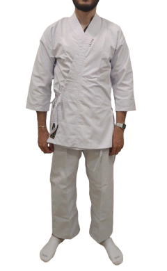 KIMONO PARA KARATÊ PA - ADULTO