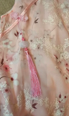 Vestido Infantil Sakura Rosa Bebê - loja online