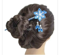 Palito Hashi Para Cabelo - Kanzashi Modelo Yuna - comprar online