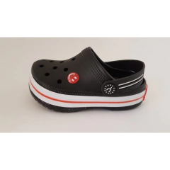 Babuche Marca Yvate Infantil Preto