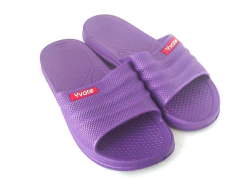 Chinelo Adulto Slide Roxo - comprar online