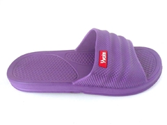 Chinelo Infantil Slide Roxo