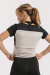 REMERA BURDEOS - comprar online