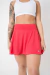 POLLERA C/SHORT BROOME