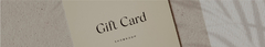 Banner de la categoría GIFT CARD