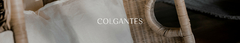 Banner de la categoría COLGANTES