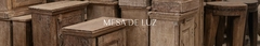 Banner de la categoría MESAS DE LUZ
