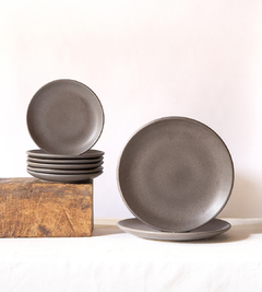 VAJILLA PIERO X 20 PIEZAS - Compañia Nativa
