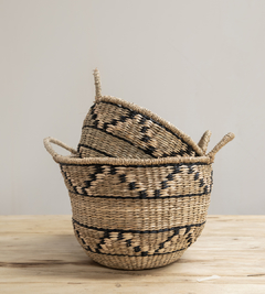 CANASTO ARYA SIMPLE - Compañia Nativa