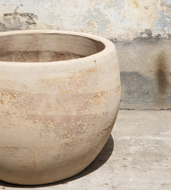 MACETA FLOR TERRA - comprar online