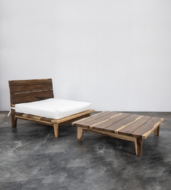 SILLÓN NATIVA DE GUAYUBIRA - Compañia Nativa
