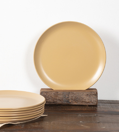 PLATO POSTRE MICA - comprar online