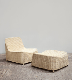 SILLON CON APOYA PIE ELVIRA - tienda online