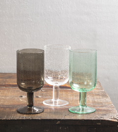 VASO BERTA HUMO X 6UN - comprar online
