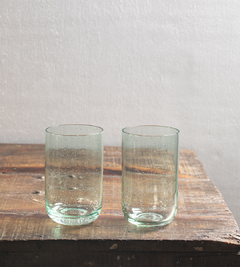 VASO BERTA VERDE X 6UN