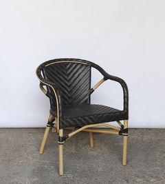 SILLÓN DEAN BISTRO DARK - comprar online