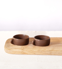 MINI BOWL CHOCOLATE - comprar online