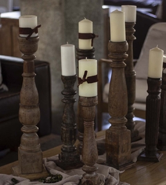CANDELABRO ANTIGUO