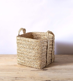 CESTO VALENTINA CUADRADO - comprar online