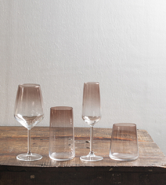 VASOS CHIARA CAOBA X 6UN en internet