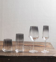 COPAS CHAMPAGNE CHIARA HUMO X 6UN - comprar online