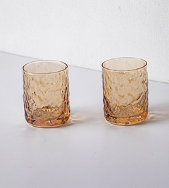 VASO AMBAR ELOY X 6UN