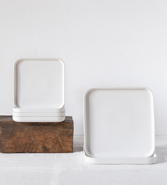 PLATO PLAYO DEKA CUADRADA - comprar online