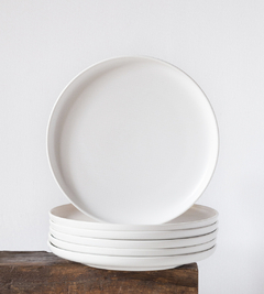 PLATO POSTRE DEKA - comprar online