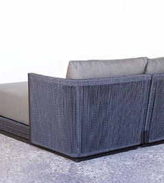 CHAISE LOUNGER ALLURE + SILLON 3 C - comprar online