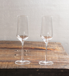 COPAS CHAMPAGNE MARA CLEAR X 6UN