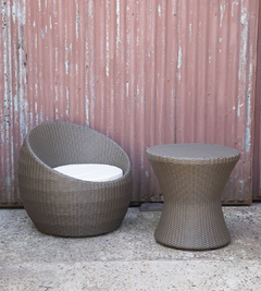 JUEGO TERRACE RATTAN SINTÉTICO - comprar online